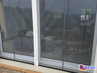 Moustiquaire à Lauris