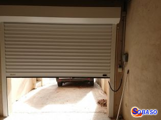 Remplacement moteur de volet roulant