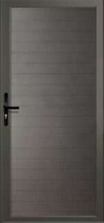 Porte Névada grise