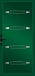 Porte Tibesti thermodesign
